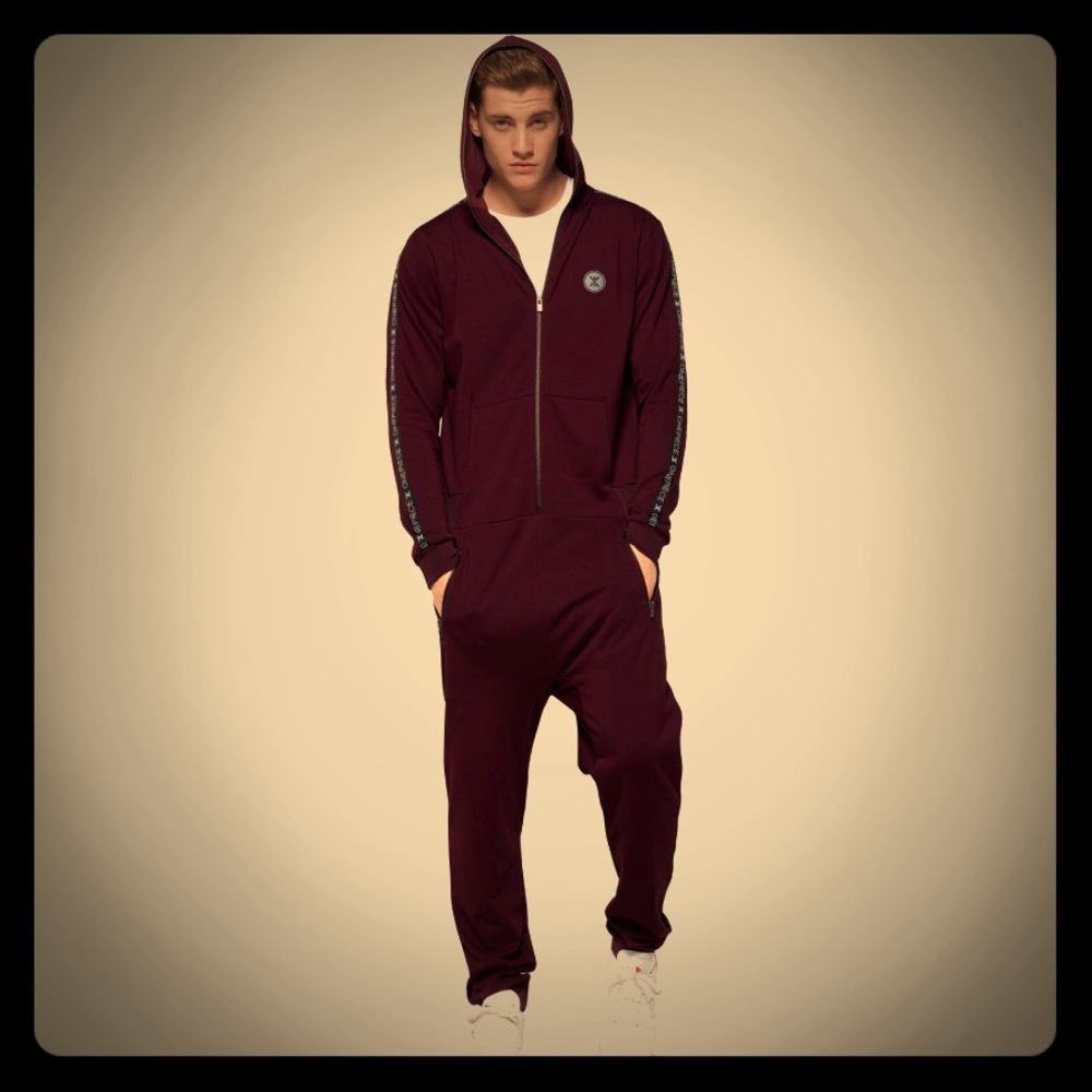 EUC ONEPIECE Casual Sprinter Jumpsuit Unisex
